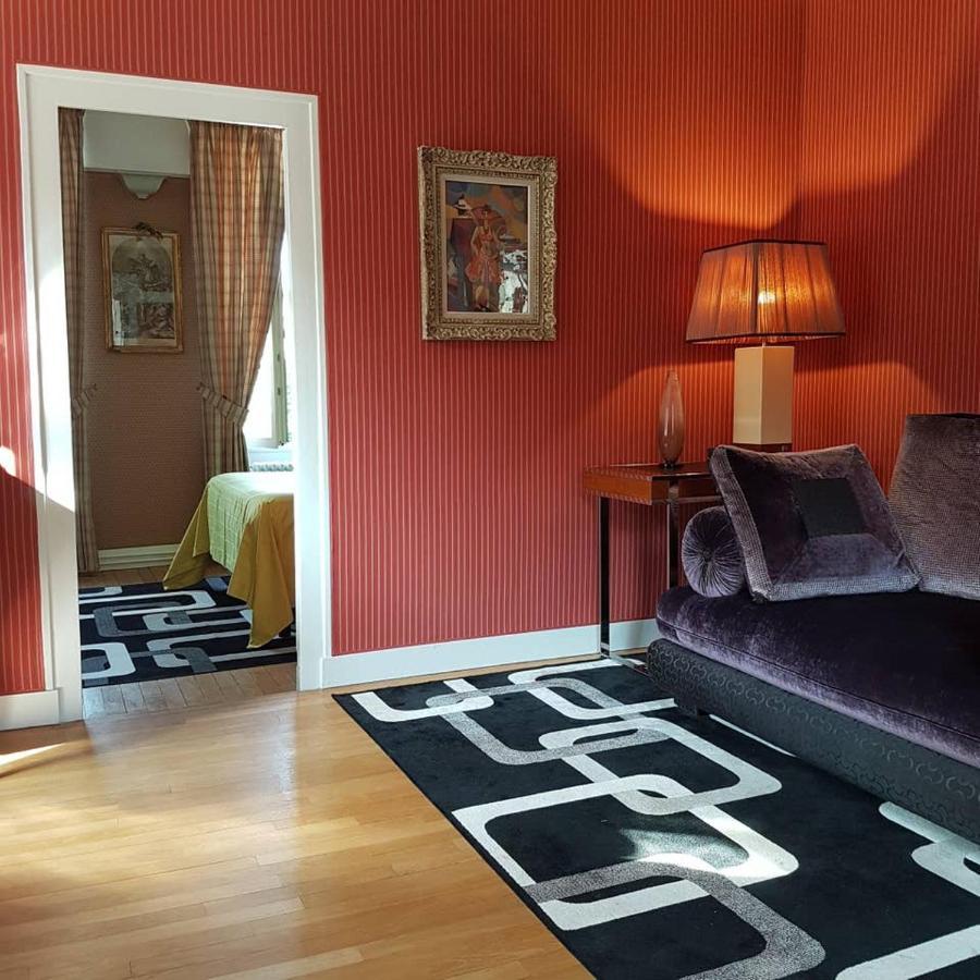 Suprematisme Apartment Vierzon Exterior foto